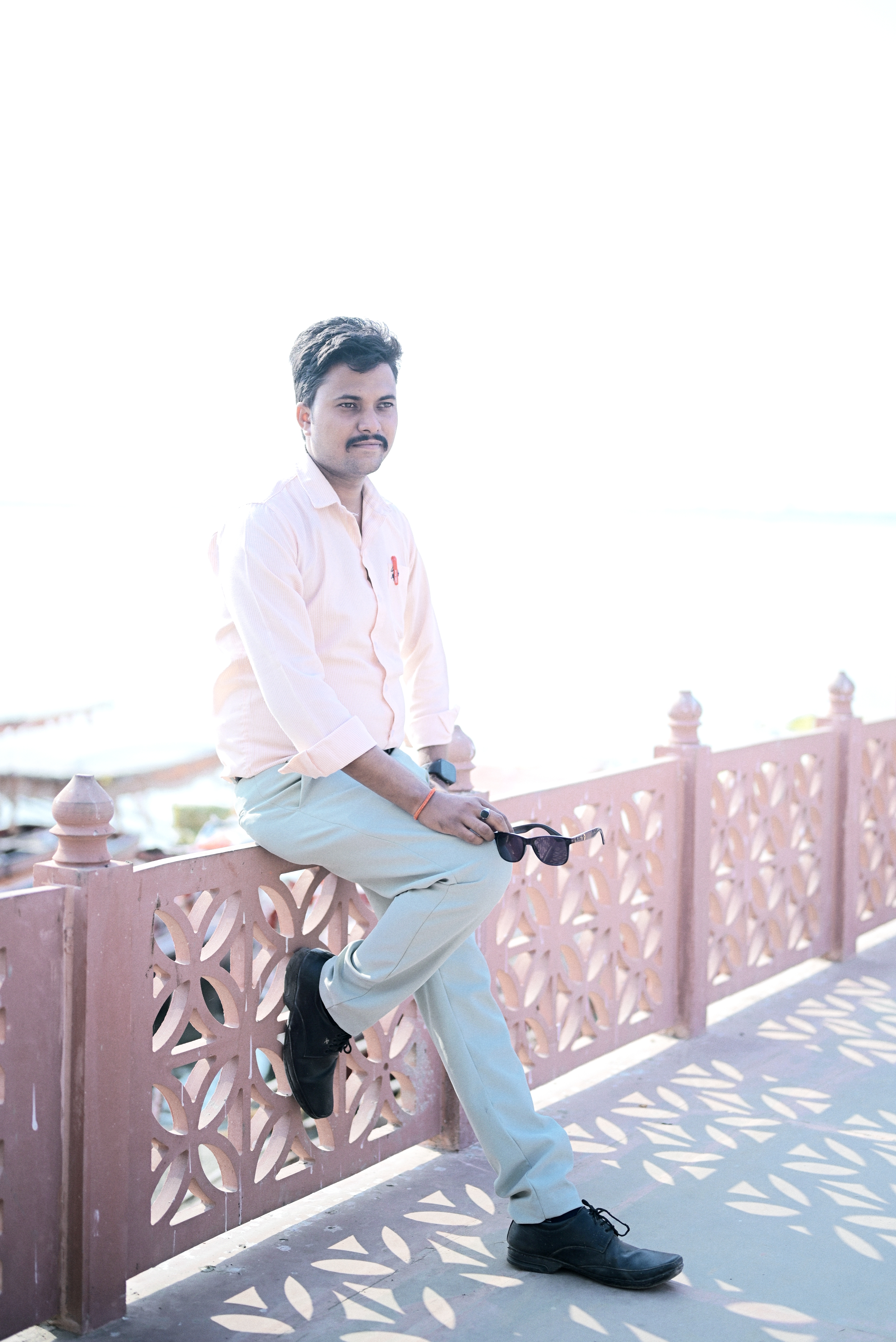 Er. Adarsh Mishra, Founder and Mentor of Excel with AI